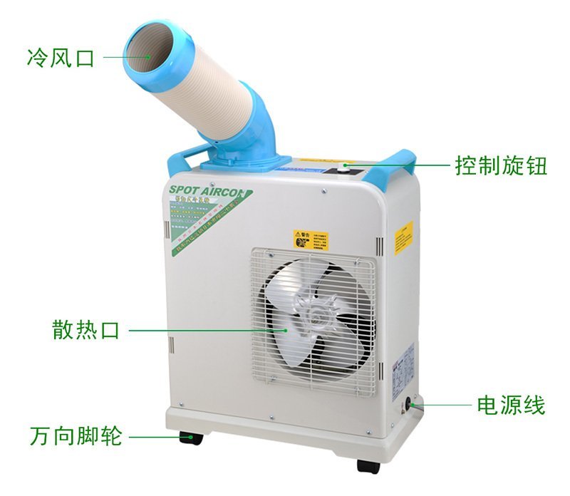 新式冷氣機(jī)的總體設(shè)計(jì)與提升 新式冷氣機(jī)的總體設(shè)計(jì)與提升